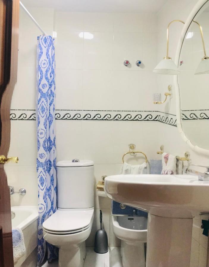 Apartamento Centrico En Monforte De Lemos - No Wifi - Parking Privado Esterno foto