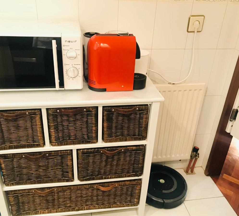 Apartamento Centrico En Monforte De Lemos - No Wifi - Parking Privado Esterno foto