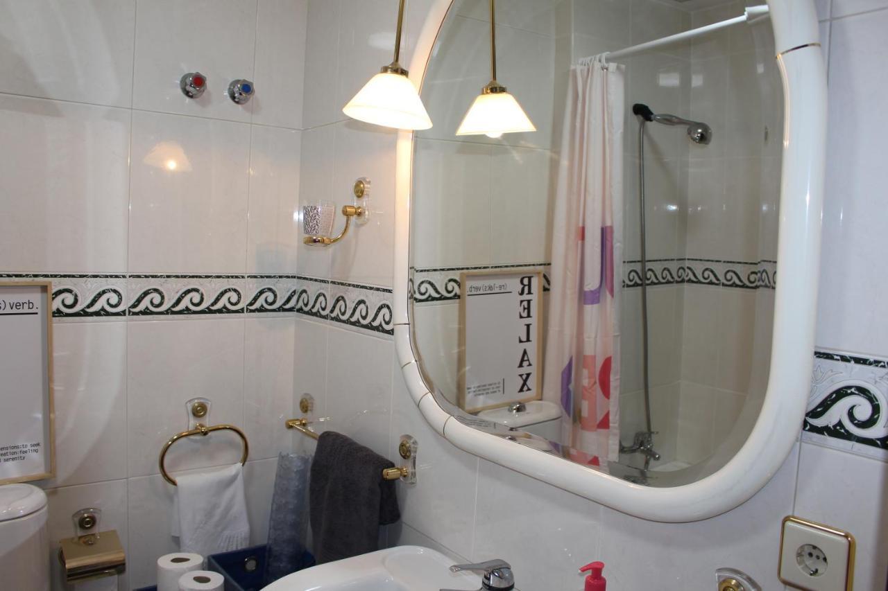 Apartamento Centrico En Monforte De Lemos - No Wifi - Parking Privado Esterno foto