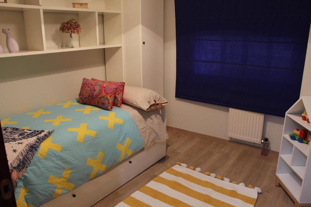 Apartamento Centrico En Monforte De Lemos - No Wifi - Parking Privado Esterno foto