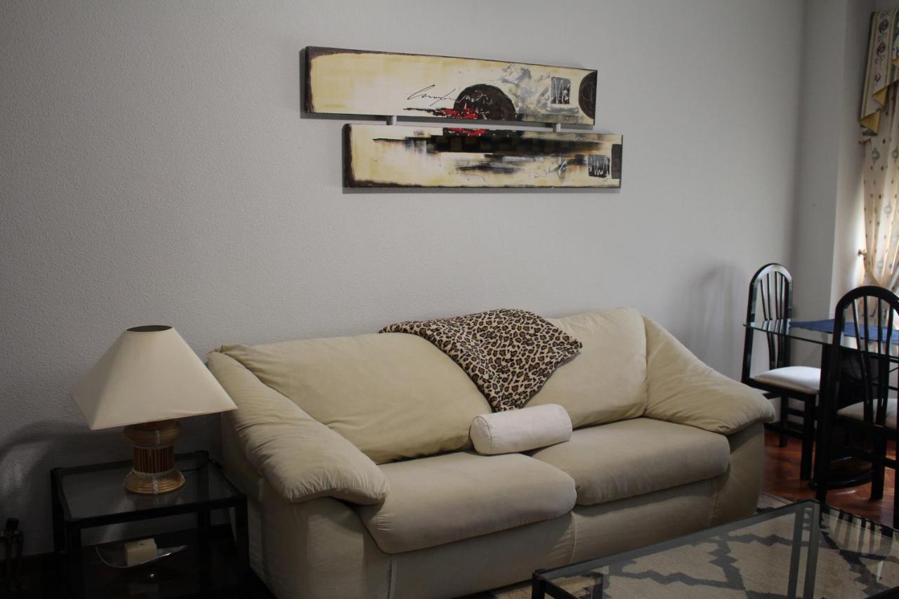 Apartamento Centrico En Monforte De Lemos - No Wifi - Parking Privado Esterno foto